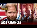 Download Lagu Harry is desperate to get back into the royal fold NOW - he knows soon they'll be zero chance