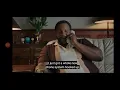 Ata Johnson Talking With WWE Legends On The Phone From Young Rock