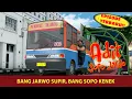 Download Lagu Bang Jarwo Jadi Supir Metro Mini | Adit \u0026 Sopo Jarwo
