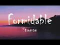 Download Lagu Stromae - Formidable (Lyrics)