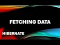 Hibernate - Techniques to fetch data GET LOAD CRITERIA L SQL NAMED Query