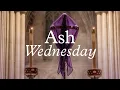 Lagu Ash Wednesday Holy Eucharist (Contemporary Music) | 2.18.26