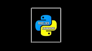 DAY - 49 Logical Operators or operator