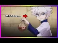 The Descension of Trick Tower Hunter x Hunter Hunter Exam Review