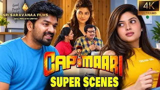CAPMAARI 4K | Love, Fun & Total Chaos 😍😂 | Best Scenes