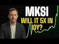 Semiconductor Sleeper 5X Opportunity MKSI stock analysis MKS stock prediction