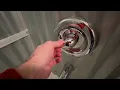 Moen 82603 Tub Shower Adler 1-Handle 4-Spray Tub and Shower Faucet with Valve in Chrome