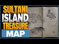 Sultani Island Treasure Map Guide For Skull Bones
