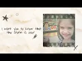 Gabriela Bee - LOOK AT YOU NOW (Official Lyric Video)