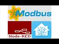 Home Assistant Hardwired using Modbus and Node-Red Part 1 Introduction