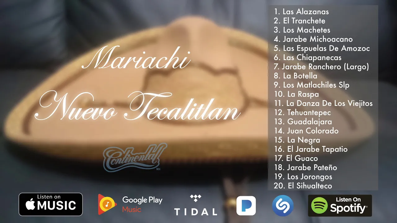 01 Mariachi Nuevo tecalitlan Las Alazanas 01 Mariachi Nuevo tecalitlan Las Alazanas