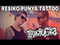 Tradisigila Punx - Resiko Punya Tattoo( Official Music Video )
