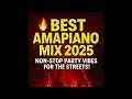 Road Trip Amapiano 2025 🚗🔥 | Feel-Good Vibes for Every Journey