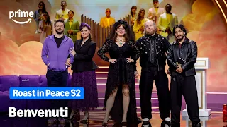 Benvenuti | Roast in Peace S2