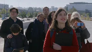 L'amour debout - Bande-annonce