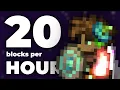 What s the slowest you can move in Terraria