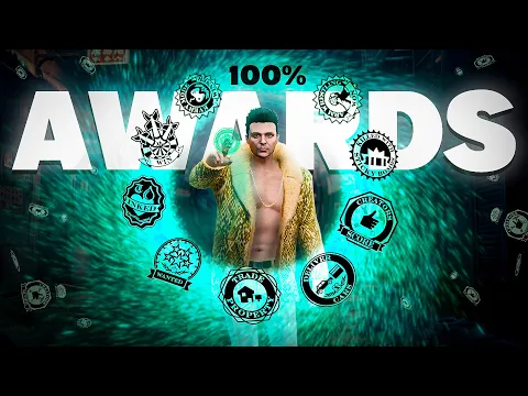 Download MP3 GTA Online Awards Were Designed SPECIFICALLY To Cause PAIN - 100% All Awards Challenge #14