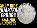 Do You Have This Rare Sally Ride Quarter Top 5 Errors to Look For