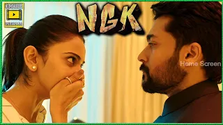  ngk full movie scenes suriya sai pallavi rakul preet