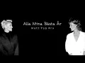 Download Lagu Frida (ABBA) + Marie (Roxette): Alla Mina Bästa År (Matt Pop Mix, unofficial)