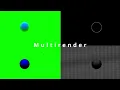 Threejs Post-processing Effects