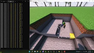 Mineflayer Cuboid Miner