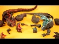 Download Lagu GODZILLA S.H.MonsterArts Disassembly