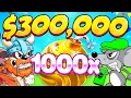Download Lagu THE MOST DEGENERATE $300,000 BONUS OPENING EVER!