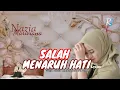 Download Lagu NAZIA MARWIANA _ Salah menaruh hati ( Lyrics Music Video )
