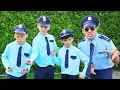 Download Lagu Jason sedang belajar menjadi detektif | anak berpura-pura menjadi polisi