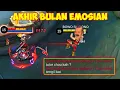 CHOUBOWO.EXE - MANCING EMOSI DI AKHIR BULAN MEMANG LAH EPIC😂🤣 Mobile Legends Funny Moments #19