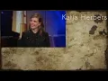 Katja Herbers - MiniBio English