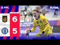 Download Lagu Match 𝑯𝒊𝒈𝒉𝒍𝒊𝒈𝒉𝒕𝒔 Black Steel FC Papua 6 vs 5  Pangsuma FC Kalbar