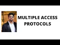 82 multiple access protocols