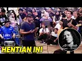 Download Lagu PERGINYA SEORANG LEGENDA ROCK MAEL XPDC | BOB DAN PENONTON SEDEKAH ALFATIHAH UNTUK ARW4H\