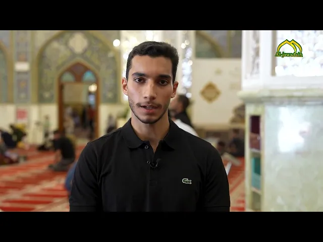 ⁣حلقة خاصة عن خدمة الناس#برنامج : أفكار إعداد : علي السوداني تقديم : حيدر رائد