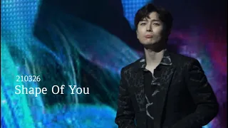 210326 Shape Of You Forestella 