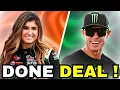 INSANE NEWS For Hailie Deegan after Following INTERNAL ISSUES