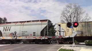 Route 67 Grade Crossing Sycamore OH 17
