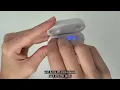 Audien Hearing Atom Pro 2 How To Turn