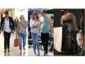 Girls Chris Pine Dated