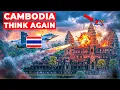 Lagu Thailand vs Cambodia Latest: How a Weaker Cambodia Is Trapping a Stronger Thailand Endless Conflict