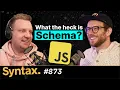 Standard Schema The Universal JavaScript Data Interface