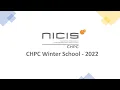 Log in to the CHPC Cluster