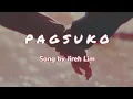 Download Lagu Pagsuko (slowed + reverb) lyric video - Jireh Lim