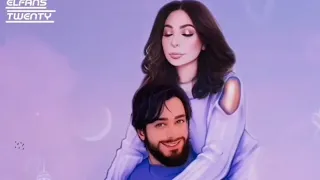 المعلم وملكة الاحساس وجودك بيكملني     اليسا وسعد المجرد من اول دقيقة بالكلمات دندنها