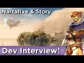 Narrative Story Interview with ArenaNet Devs Guild Wars 2 Path of Fire Expansion