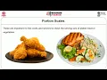 Portion Control
