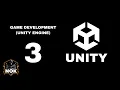 UNITY ENGINE EPISODE 3 IT APPDEV 4 - Game Development