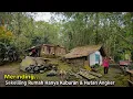 Download Lagu Merinding.. Senekad Ini Tinggal Menyendiri di Pinggir Hutan Angker di Kelilingi Kuburan